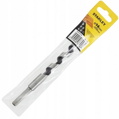 Stanley WIERTŁO DO DREWNA KRĘTE 14/200 mm 52105 STA52105-QZ