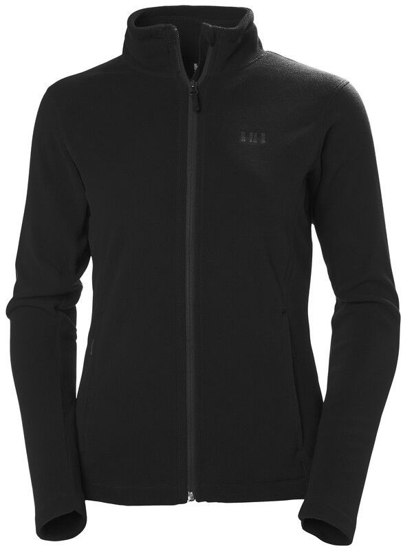 Helly Hansen Daybreaker Fleece Jacket Women, black M 2021 Kurtki kajakowe 51599-991-M