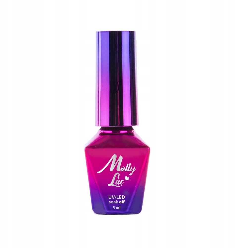 Molly Lac Baza hybrydowa X-Bond Base Bez Pieczenia