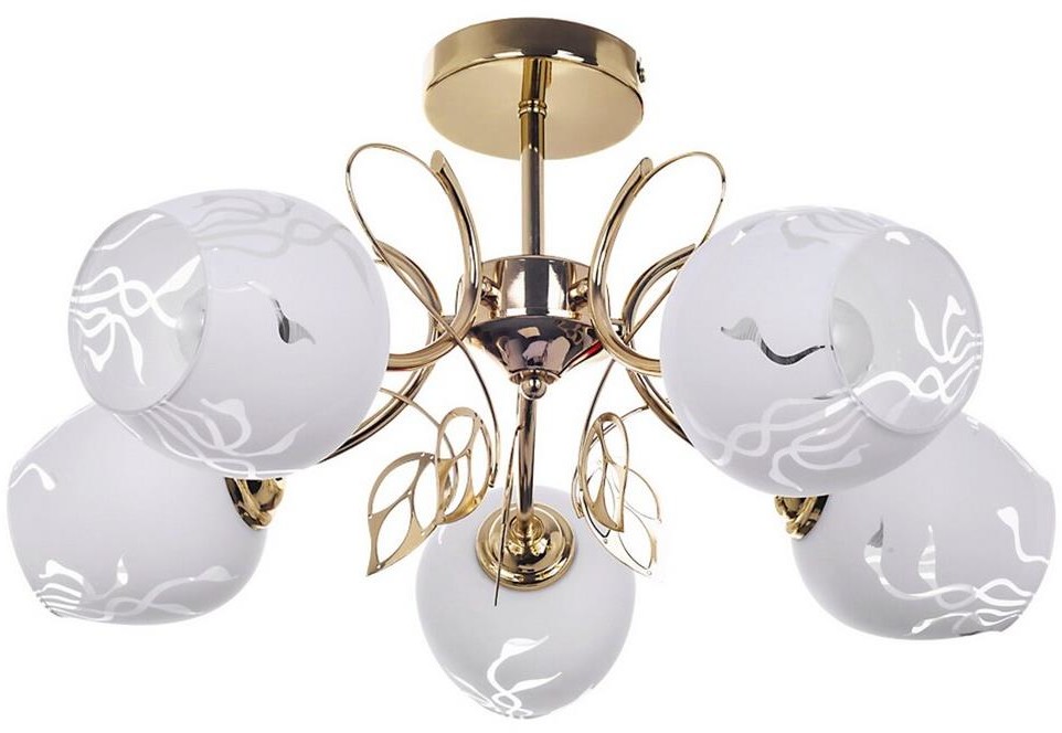 Rabalux Żyrandol 5xE27/40W/230V