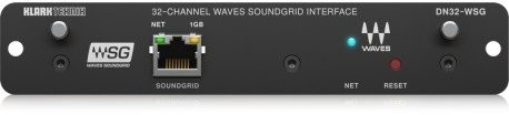 Klark Teknik Klark Teknik DN32-WSG Karta rozszerzenia WAVES SoundGrid