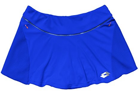 Lotto nixia III Skirt, S-38 S5579_Bleu_S