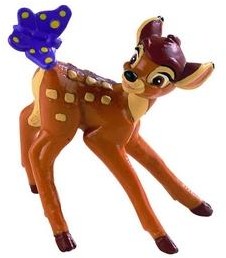 Bullyland Figurka "Bambi"