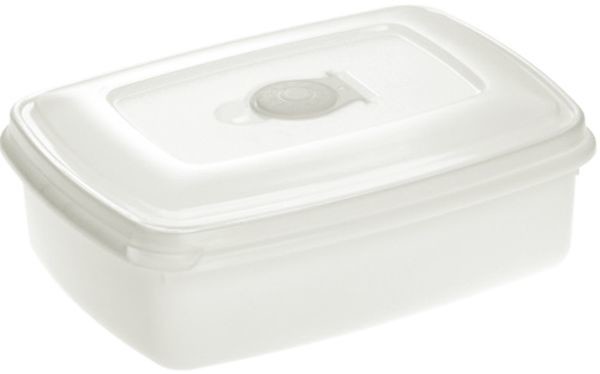 Plast Team poland Pojemnik Do Mikrofalówki Zamrażarki 1,3L MicroWave Box PlastTeam PT15440800