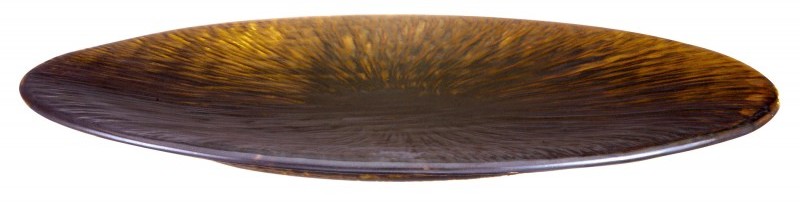 FIRE Talerz płaski dł.28,5 cm V-83004-4 V-83004-4 V-83004-4