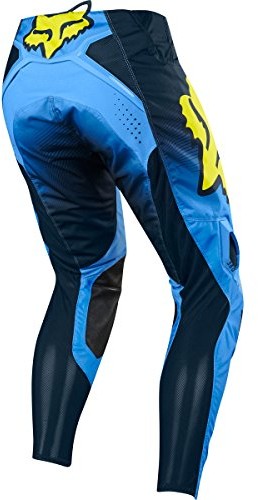 Fox spodnie Cross 360 viza Niebieski, 32, niebieski 19421-002-32