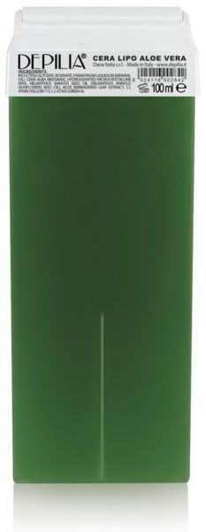 Depilia Wosk do Depilacji Clorofilla Chlorofil 100ml DEP-2827
