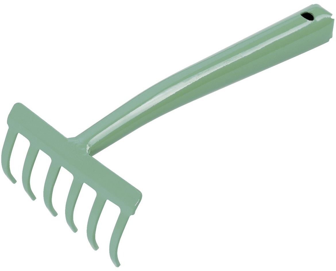 LUX-TOOLS LUX Grabie Basic 6 zębów