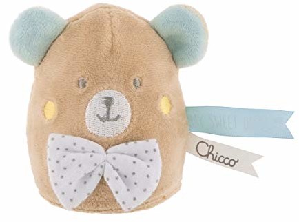 Chicco 00009602000000 lampka nocna TEDDYBÄR (DOU DOU), beżowa