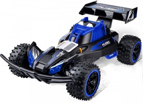 NQD Flash 1:10 2.4GHz 2WD RTR - niebieski 757-C211-BLU