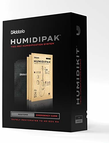 Planet Waves D'Addario PW-HPK-03 zestaw do odświeżania Humidipak PW-HPK-03