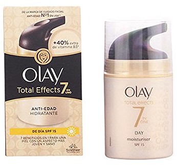 Olay Total Effects krem nawilżający Anti-AGE  50 ML 5000174365061