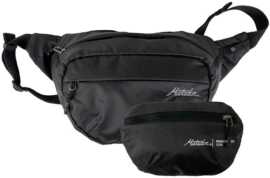 Matador Torba biodrowa składana Matador On-Grid Packable Hip Pack 64399-uniw