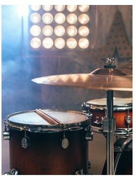 Indywidualna lekcja gry na perkusji  Poznań P0007502