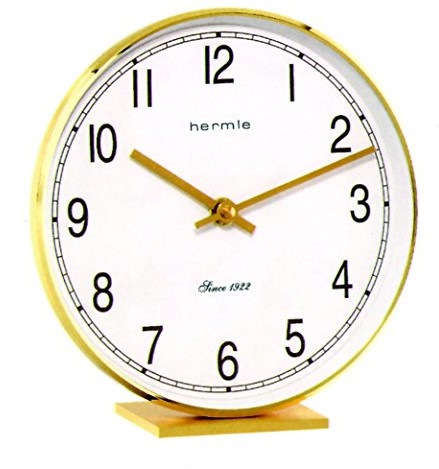 Hermle Uhrenmanufaktur Hermle zegar manufaktura 22986  002100 Zegar biurkowy 22986-002100