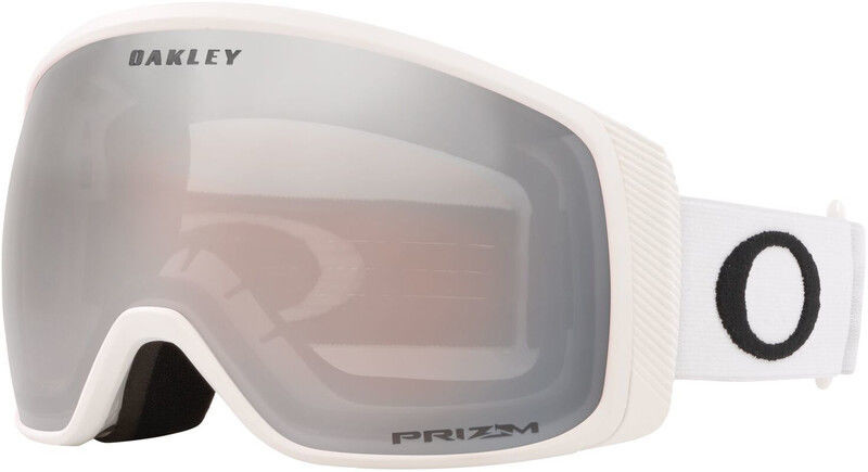 Oakley Flight Tracker XM Gogle zimowe, matte white/prizm snow black 2020 Gogle narciarskie OO7105-08