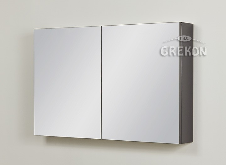 Szafka łazienkowa z lustrem 100/65 seria FOKUS Sz FKS-S-WL100/65
