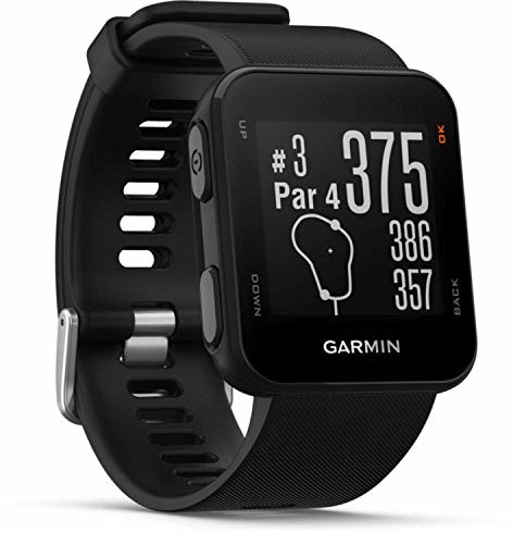 Garmin Approach S10 Black