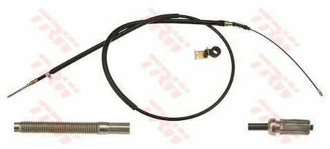 TRW Cięgno, hamulec postojowy GCH2586