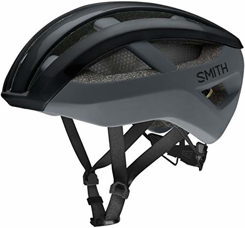 Modi SMITH Smith Unisex NETWORK MIPS rowerowy, czarny matowy cement, duży E007323JX5962