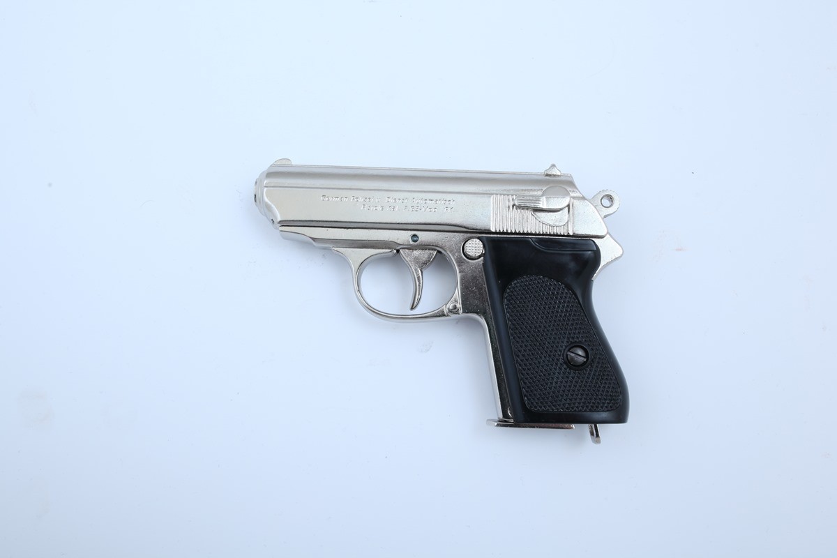 Denix SA REPLIKA PISTOLET GERMAN WAFFEN-SSPPK MODEL 1277 NQ 1277 NQ