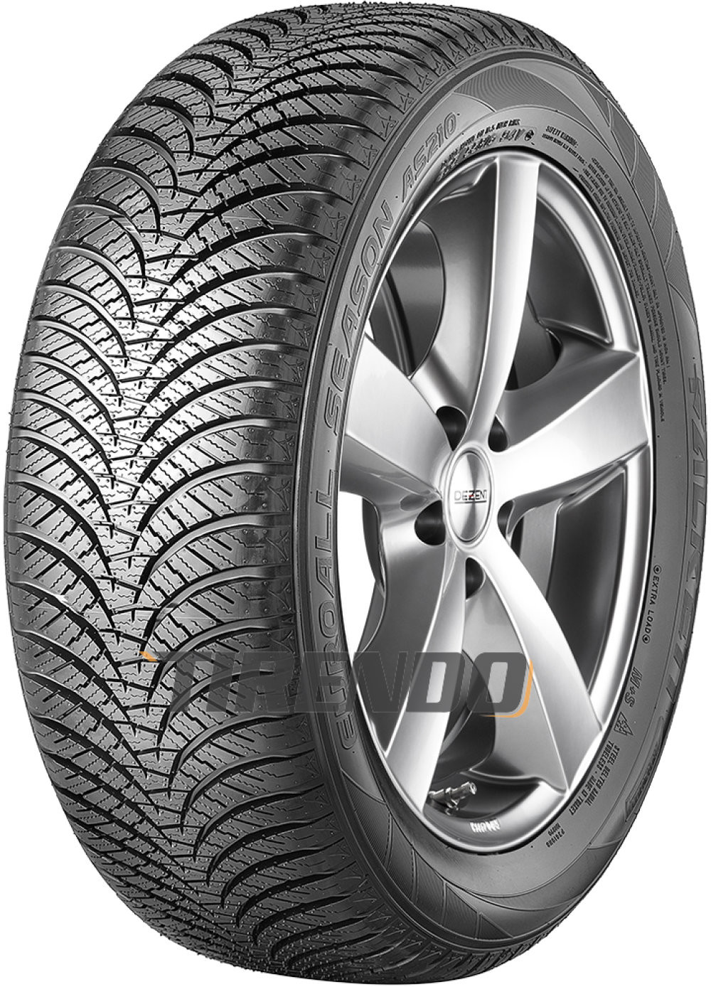 Falken EUROALL SEASON AS210 195/55R15 89V