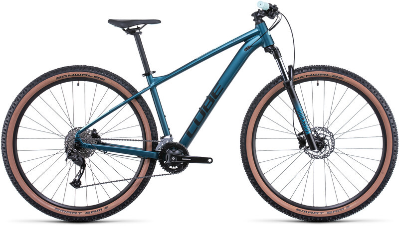 Cube Access WS Pro Kobiety, niebieski 20