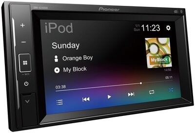 Pioneer DMH-A240DAB