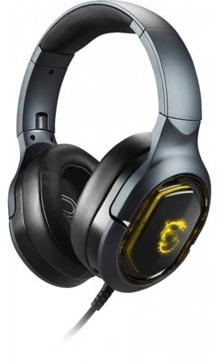 MSI GH50 czarno-żółte