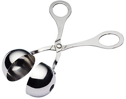 Kitchen Craft Włoski nieprzywierającą mięsa Baller ICMEATBALL
