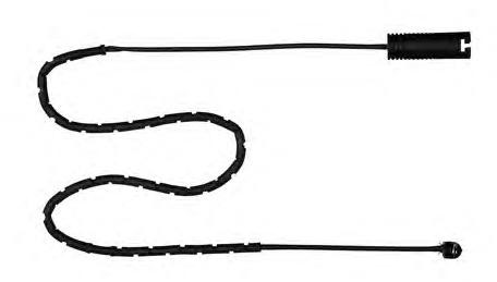 BREMBO Styk ostrzegawczy, zużycie okładzin hamulcowych A 00 295