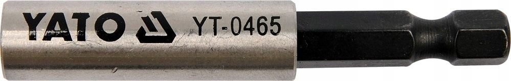 YATO Uchwyt do końcówek magnetyczny YT-0465 Yato