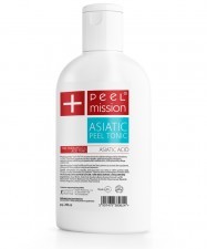 Peel Mission Asiatic Peel Tonic Peel Mission z kwasem azjatykowym 200ml AA57-834E3