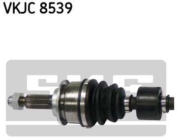 SKF Wał napędowy VKJC 8539