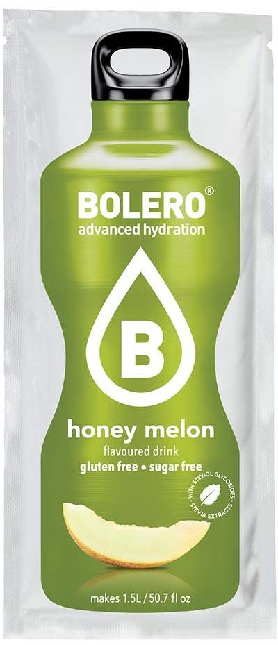 Bolero Bolero Honey Melon ze stewią 9g