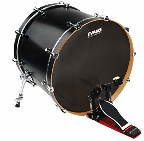 Evans SoundOff głowica basowa, 45 cm BD18SO1