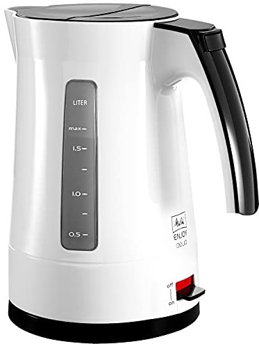 Melitta Enjoy Aqua 1003-01WH