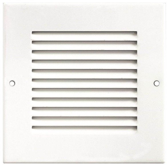 Ventico Ventico Metal grid 140x140 white