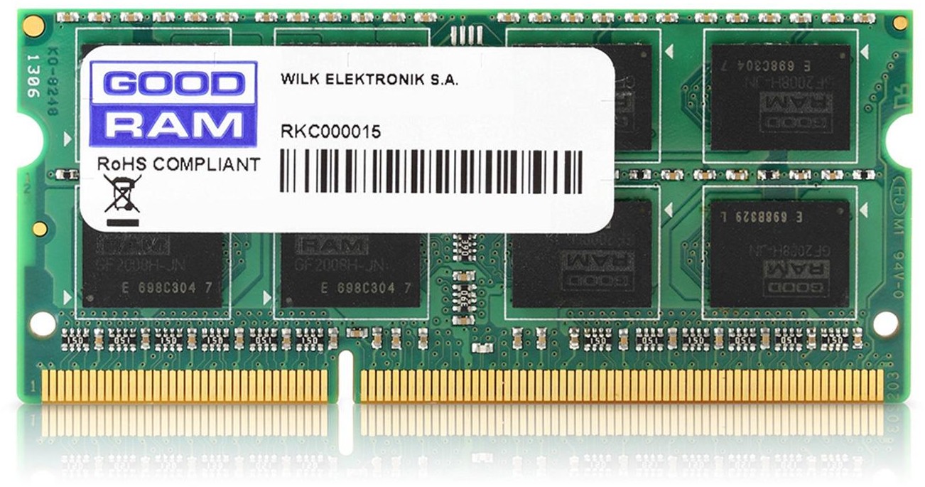 GoodRam 4GB GR1600S3V64L11/4G