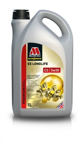 Millers Oils EE Longlife C3 5W-30 5L