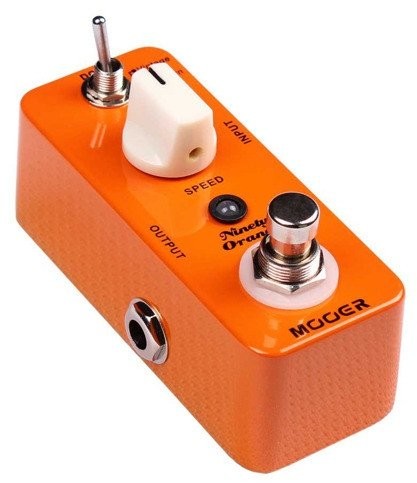 Mooer pedał do gitary elektrycznej Ninety Orange