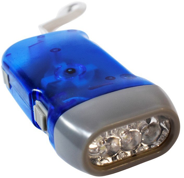 Milagro Latarka LED dynamo EKO-0675 Milagro EKO-0675/Milagro