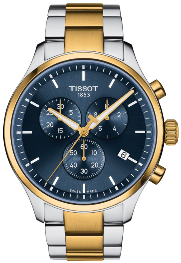 Tissot T116.617.22.041.00 CHRONO XL