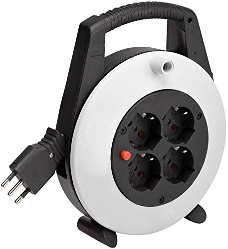Brennenstuhl 1093655 Vario bęben kablowy