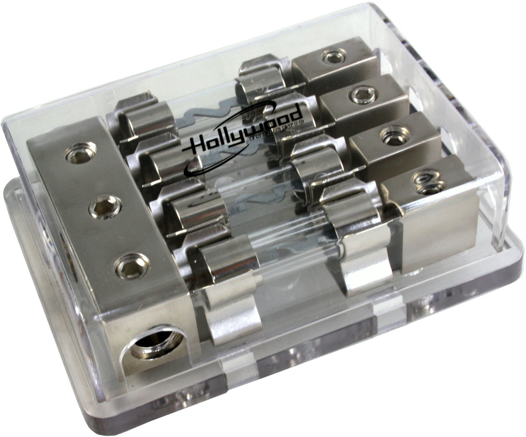 Holywood Oprawa - oprawka bezpieczników Agu AGH-4