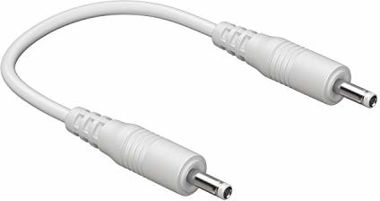 ledscom.de ledscom.de 10 cm kabel połączeniowy ATOM biały LC-SS-334