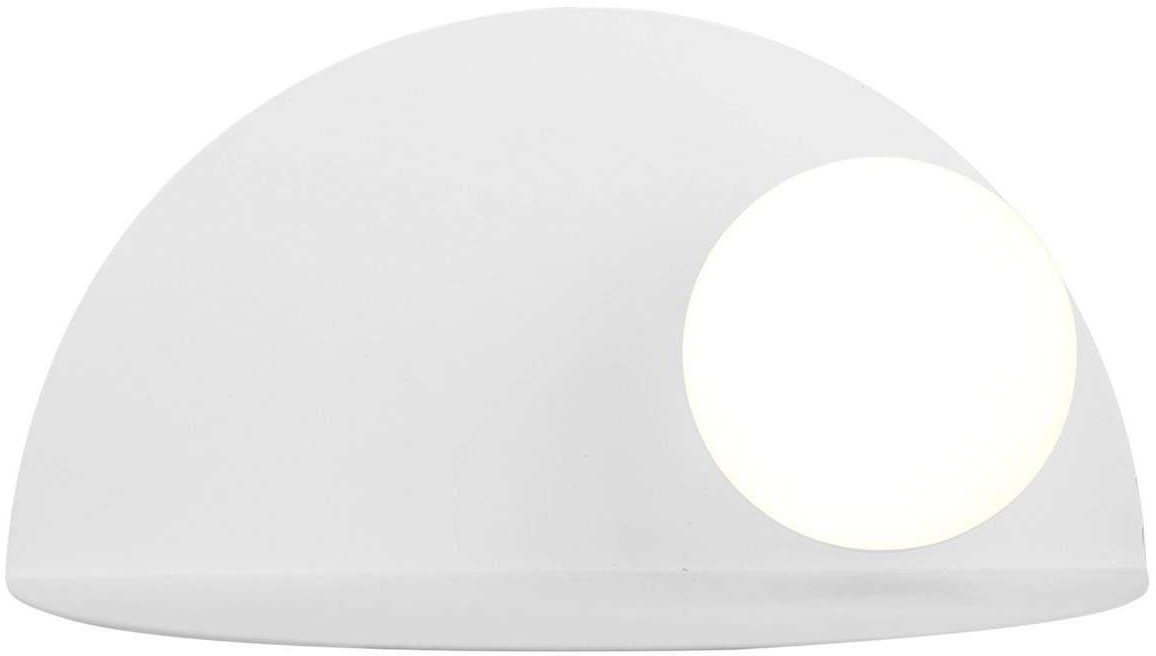 Candellux ZENIT LAMPA KINKIET 4W 4000K + ŁADOWARKA USB BIAŁY 21-76038