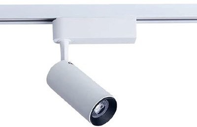 Nowodvorski Reflektor Profile Iris Led 9000 do szyn lampa sufitowa spot 1x12W LED biała