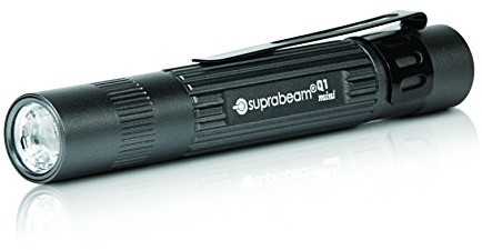 Suprabeam Supra Beam latarka LED 80 LM Q1 Mini Q1 mini