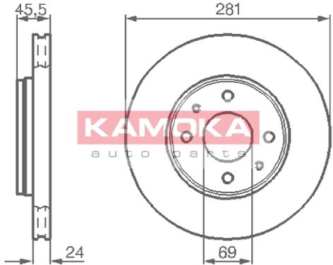 KAMOKA 1032136